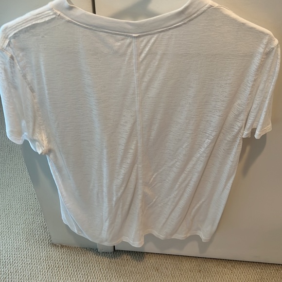 Lululemon All Yours Boyfriend Tee EUC - Picture 2 of 4